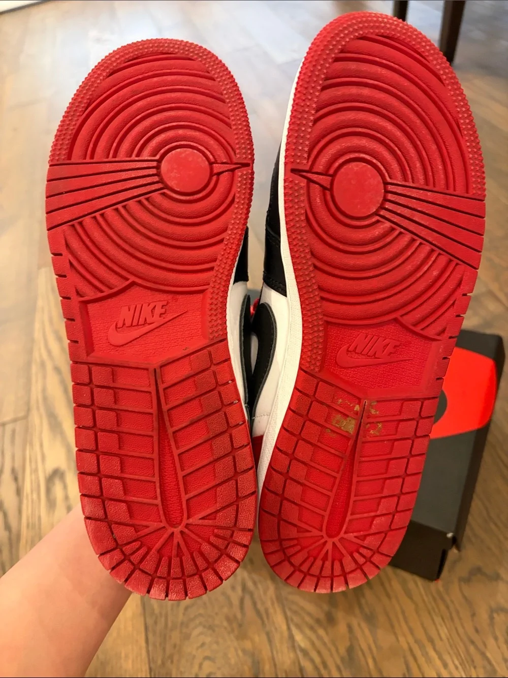 Nike Air Jordan 1 Retro LOW OG (GS)